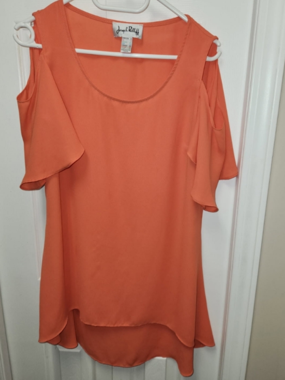 Joseph Ribkoff Cold Shoulder - Picture 2 of 7